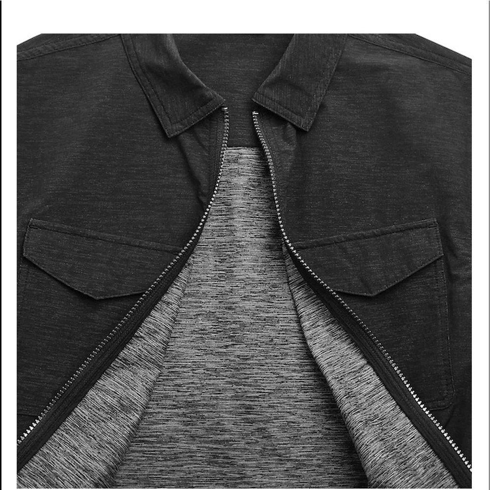 Harley Davidson Black L jacket.